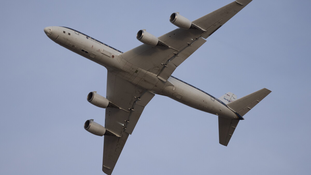About That Loud Plane - Vimarsana News