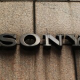 NEW YORK, NY - APRIL 10: A sign outside of Sony's New York headquarters is viewed on April 10, 2012 in New York City. Sony, the Japanese electronics company, has more than doubled its projected net loss for the past financial year to ´520 billion, the equivalent to $6.4 billion, its worst loss ever.  (Photo by Spencer Platt/Getty Images)