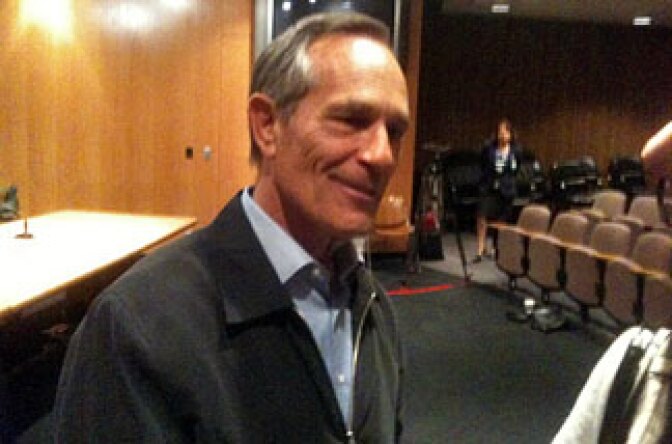 U.S. Customs and Border Protection Commissioner Alan Bersin