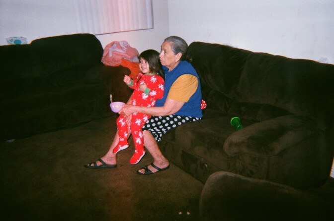 Participatory Parent Photo Project: Madai Rodriguez (Jael)