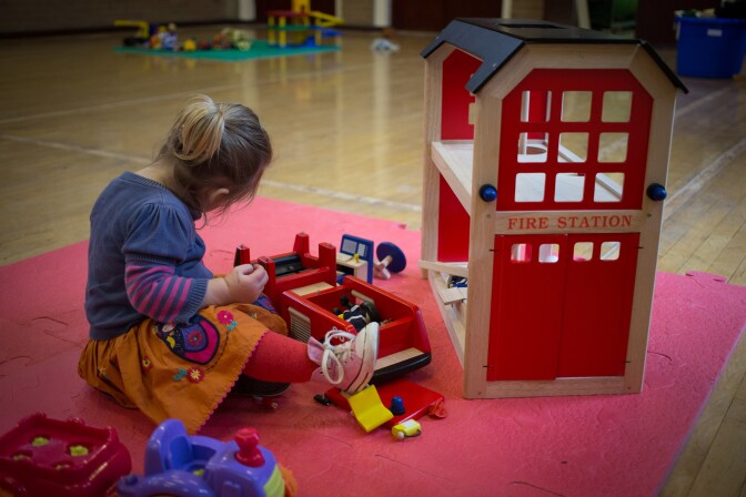 They can take the forms of people, animals, fantastical creatives – and studies have shown that some 60 percent of kids between the ages of 3 and 8 have had  them. They are imaginary friends.  