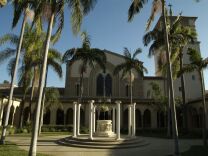 St. John's Seminary in Camarillo, Calif.