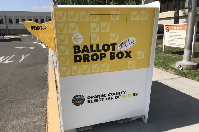 In the June 5, 2018 election, Orange County saw a record number of ballots returned for a midterm primary. 