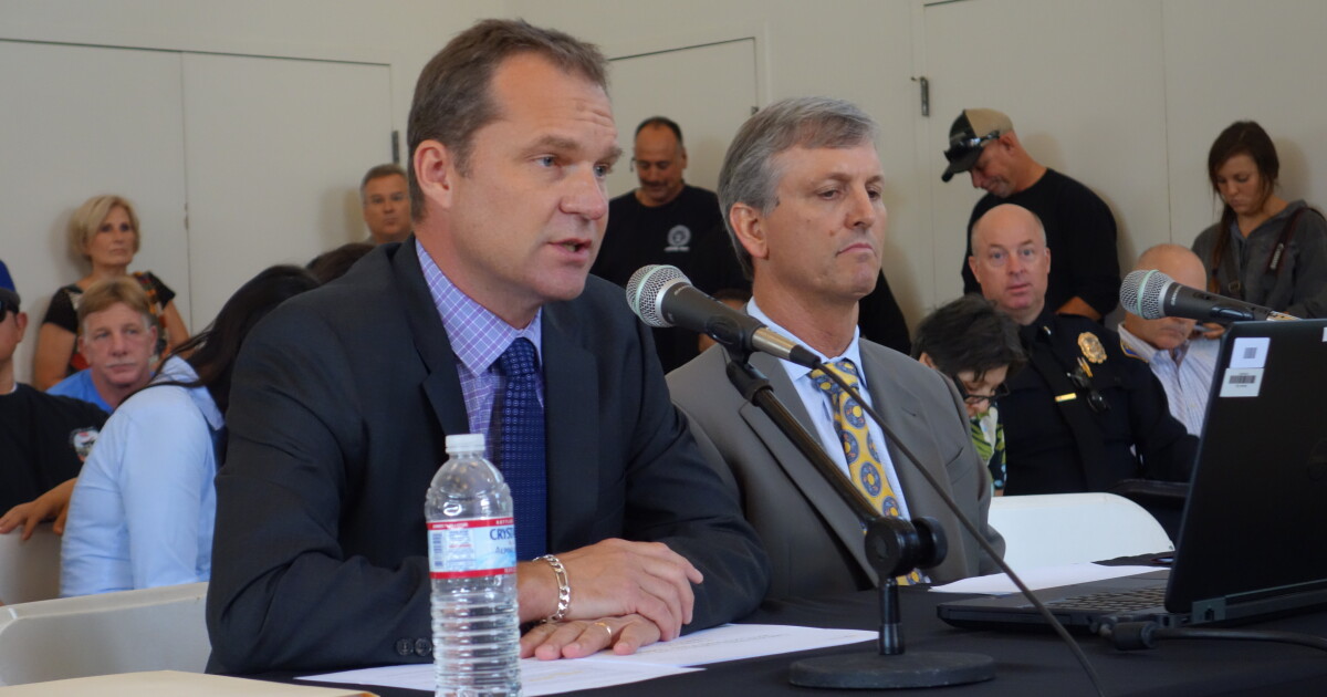 Edison must inspect even more of its Long Beach power grid | LAist