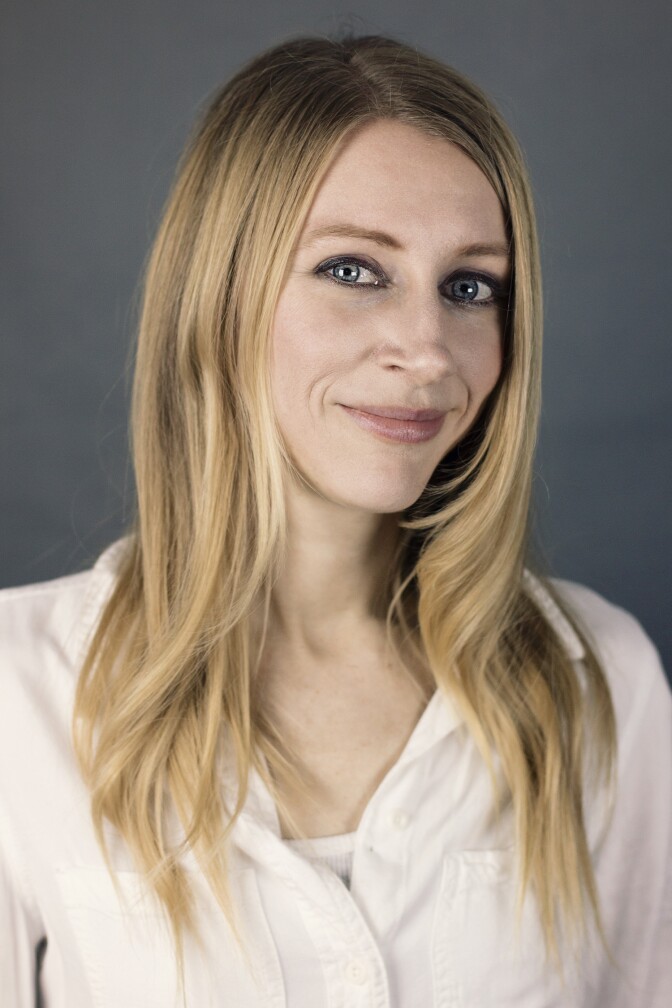 34th Congressional District Candidate Angela McArdle 