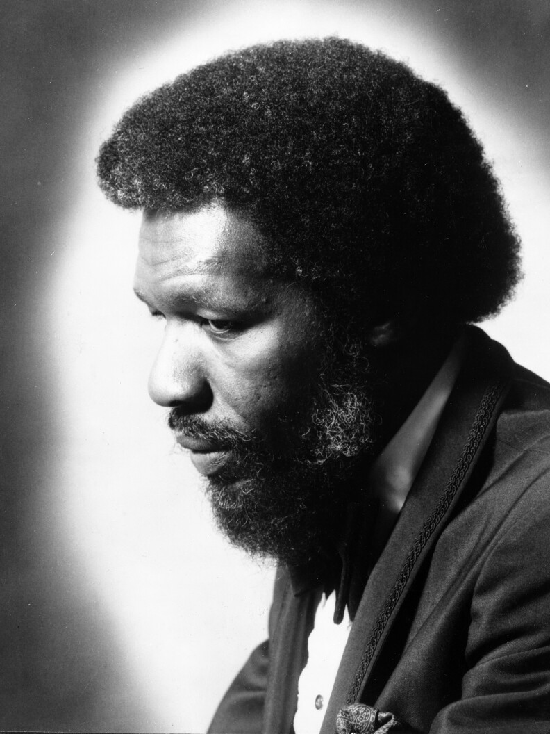 Composer Coleridge-Taylor Perkinson.