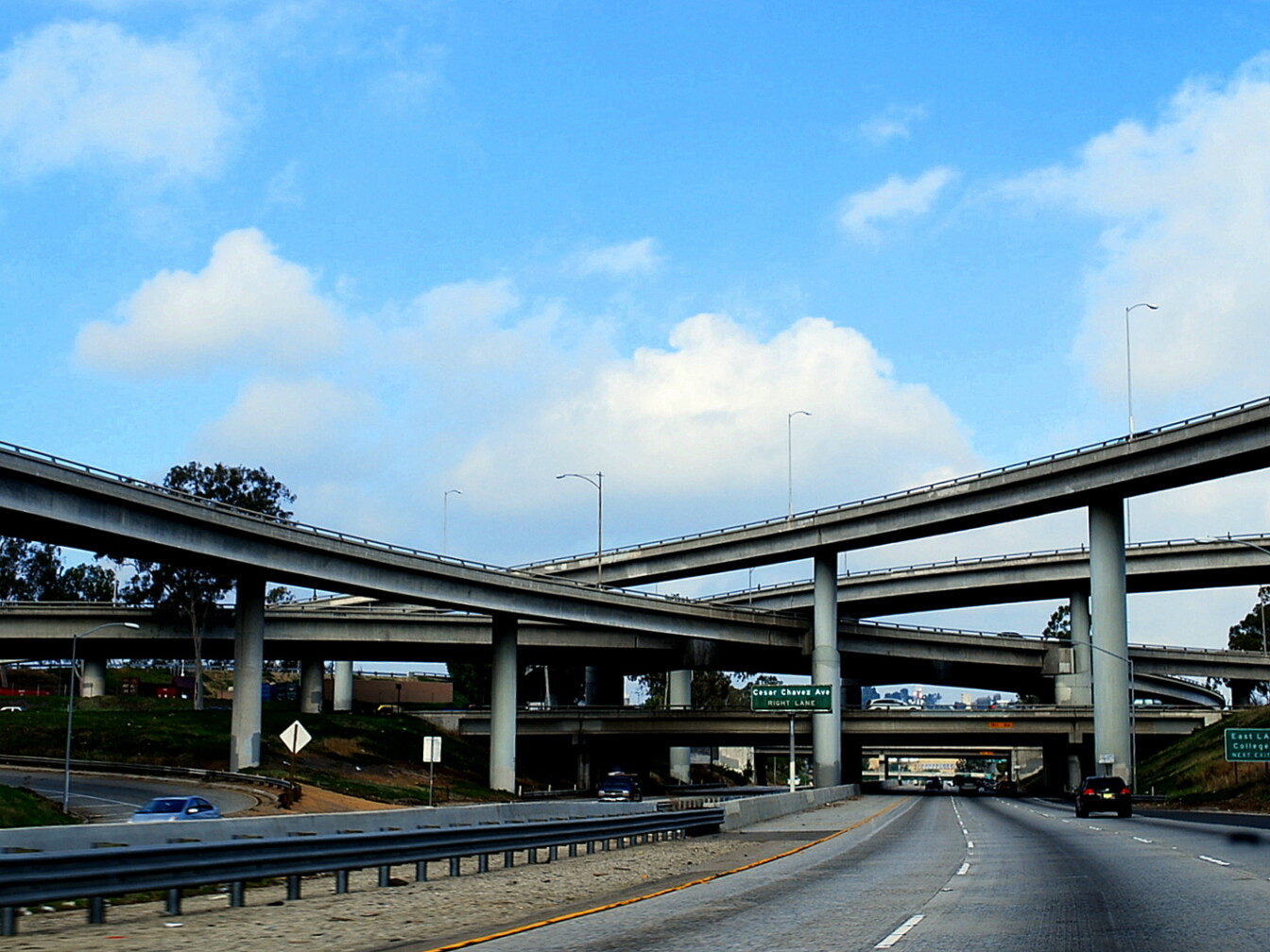 Plan to widen south end of 710 freeway riles communities | LAist