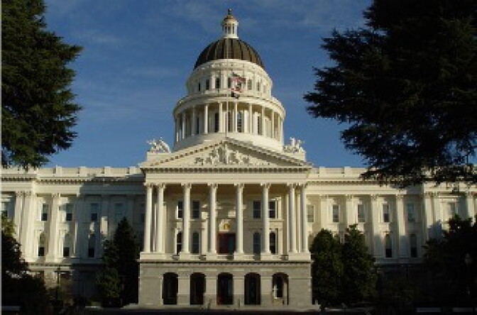 The California budget continues to be whittled down by lawmakers in Sacramento.