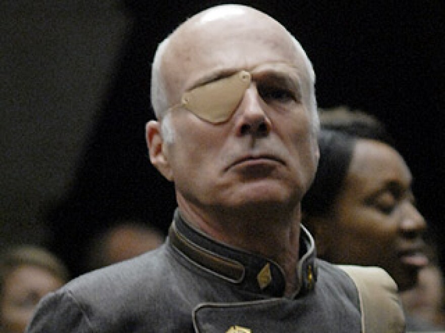 "Battlestar Galactica" on SciFi