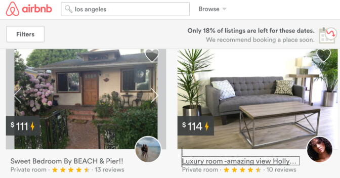 L.A.'s budget panel on Monday approved a plan to levy lodging taxes on Airbnb and other short-term rental sites. 