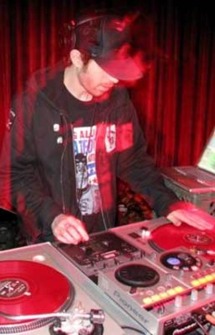 DJ Solo of the Soul Assassins