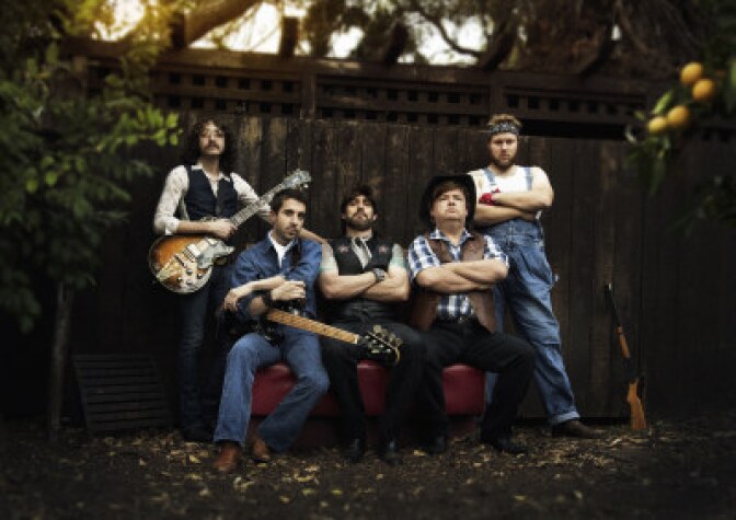 Trainwreck with Kyle Gass