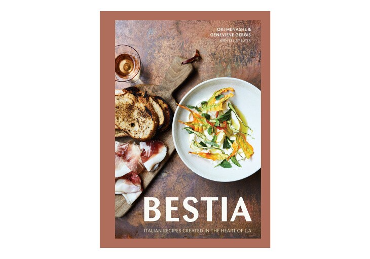 ESSENTIAL LA COOKBOOKS bestia