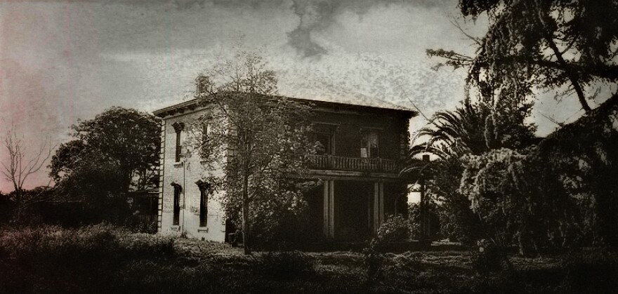 Don't go inside this house. Just ... don't.