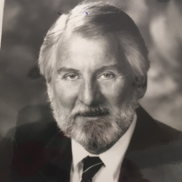 This undated family handout image shows Gary Ross Dahl, the creator of the wildly popular 1970s fad the Pet Rock, has died at age 78 in southern Oregon. Dahl's wife, Marguerite Dahl, confirmed Tuesday March 31, 2015 that her husband of 40 years died March 23 of chronic obstructive pulmonary disease. (AP Photo/Marguerite Dahl)