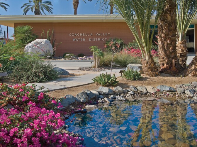In the Coachella Valley, water officials have budgeted supplies for individual customers, lowering those budgets and increasing the cost of excessive water use to encourage conservation during drought. 