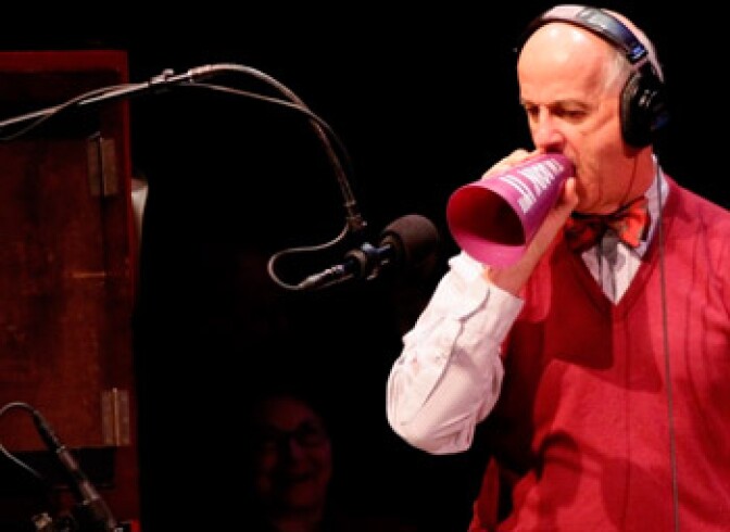 "A Prairie Home Companion"'s Tom Keith