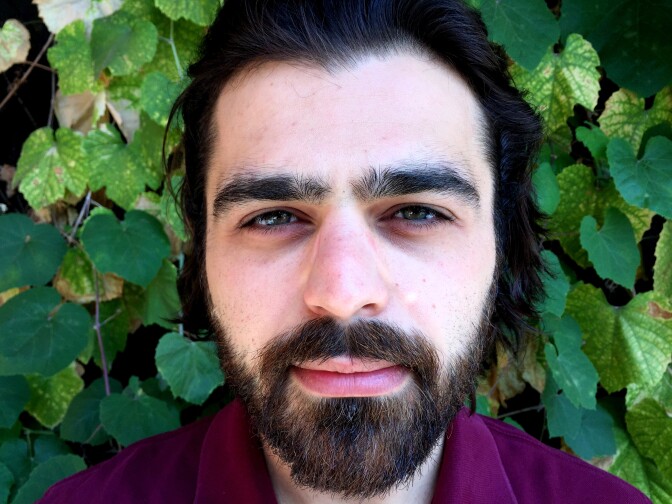 Garin Hovannisian, co-director of "1915," a new movie about the Armenian genocide.