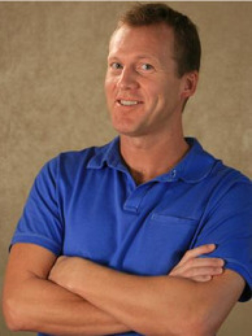 Mike Nelson of RiffTrax