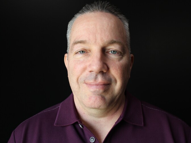 Former lieutenant with the Los Angeles County Sheriff’s Department Alex Villanueva is running for sheriff against incumbent Jim McDonnell.