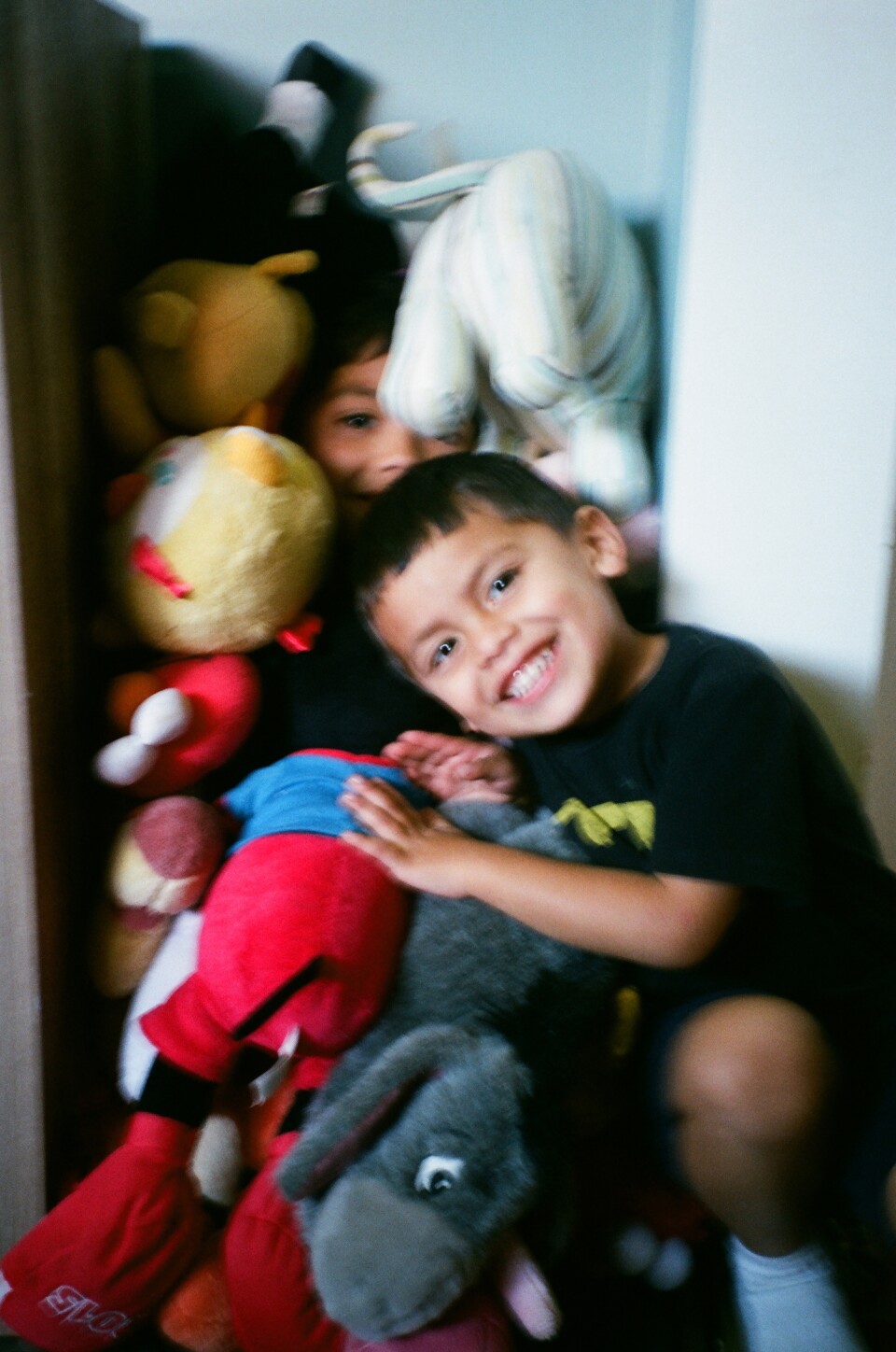 Participatory Parent Photo Project: Rich