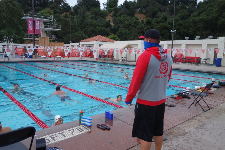 With LA Beaches Closed, Public Pools May Be Open, But With New