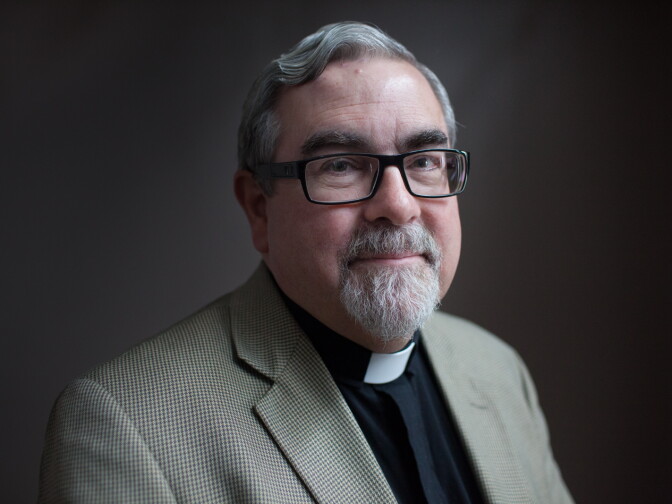 Rev. Dr. Guy Erwin was elected Bishop of the Southwest California Synod of the Evangelical Church in America on May 31st, 2013.