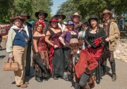 Santa Clarita's Cowboy Festival is riding into town this weekend with music, theater, historic tours and more. 