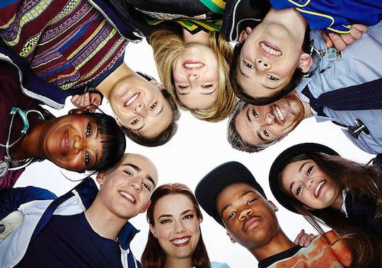 "Red Band Society," premieres on Fox September 17th, starring Octavia Spencer, Charlie Rowe and Nolan Sotillo.