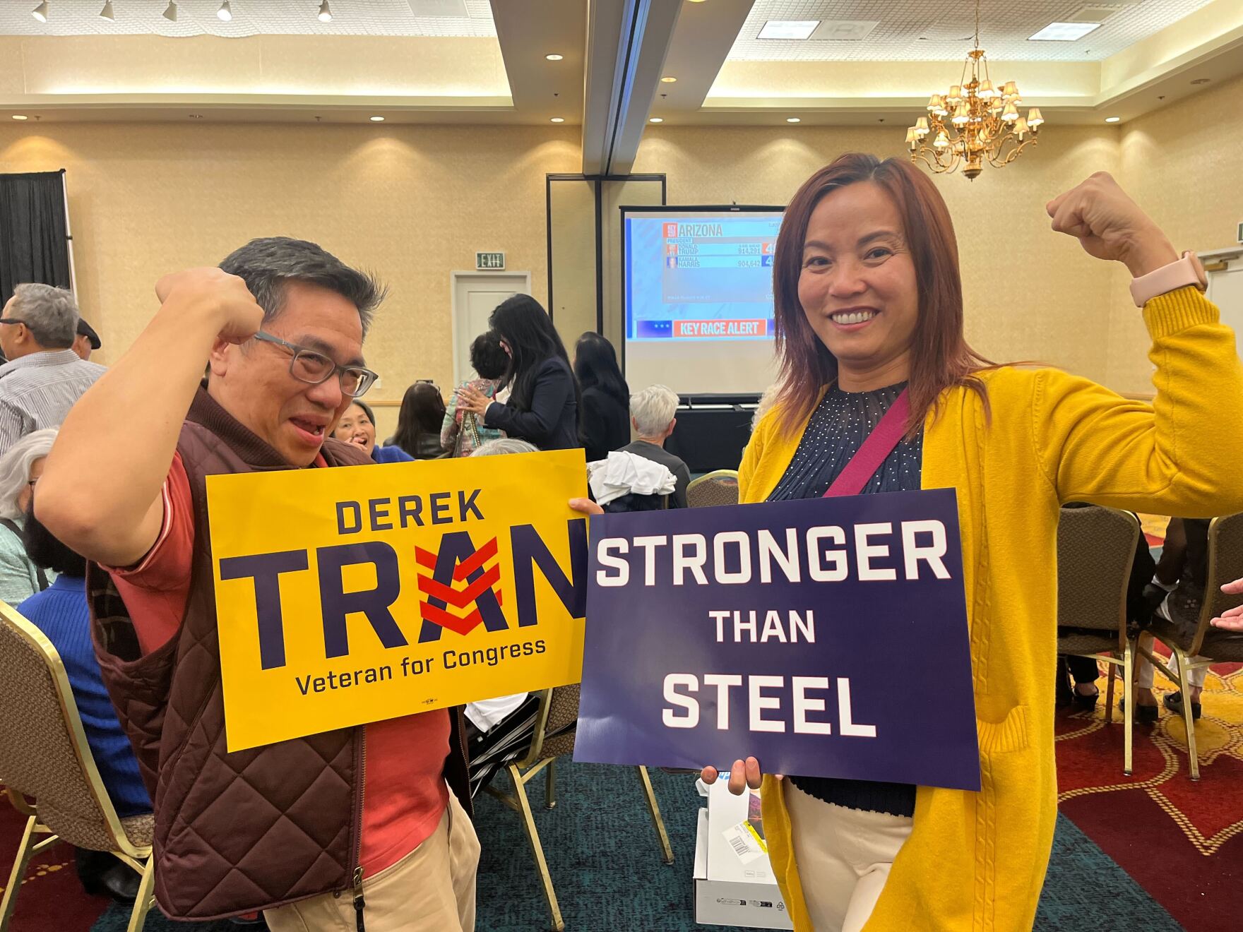 Derek Tran vs Michelle Steel: What Really Happened in the Nation’s Closest Race