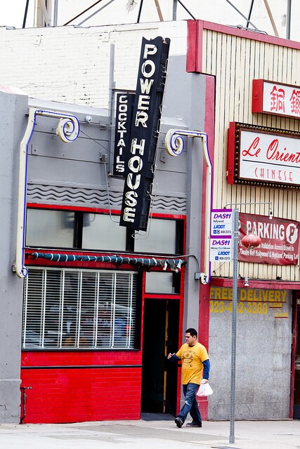 The Power House bar in Hollywood has transformed from a dive bar into a more refined place that serves artisanal cocktails.