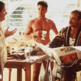 Robin Williams, Nathan Lane and Hank Azaria starring in The BirdCage



