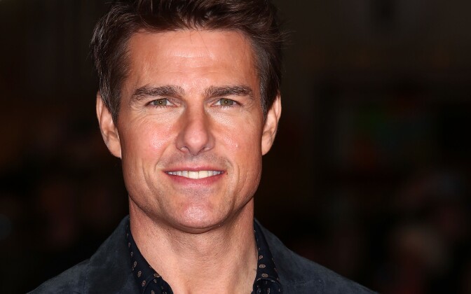 LONDON, ENGLAND - DECEMBER 10:  Tom Cruise attends the World Premiere of 'Jack Reacher' at Odeon Leicester Square on December 10, 2012 in London, England.  (Photo by Tim Whitby/Getty Images)