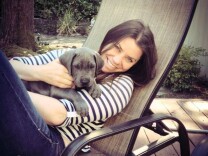 This undated photo provided by the Maynard family shows Brittany Maynard, who ended her life on Nov. 2, 2013.
