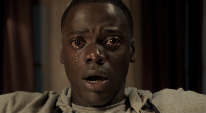 Still of Daniel Kaluuya from "Get Out" trailer.