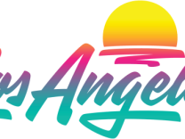The new Los Angeles Logo.