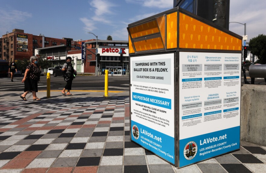 Voter Game Plan What Should I Do With Someone Else's Ballot? Or An