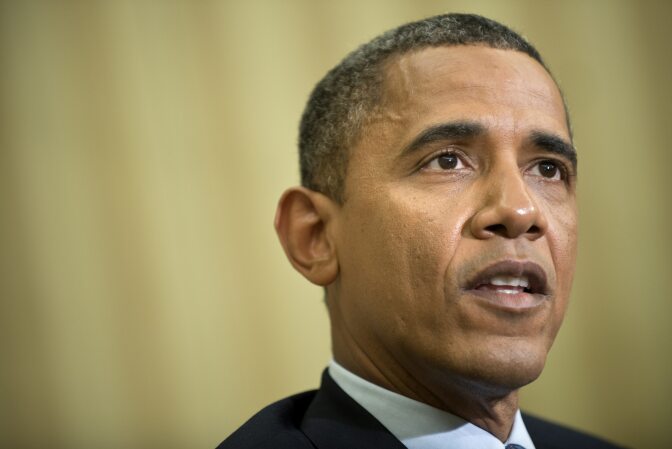 President Obama will have to decide what action the U.S. will take against Syria, responding to evidence that military forces had used chemical weapons against civilians.