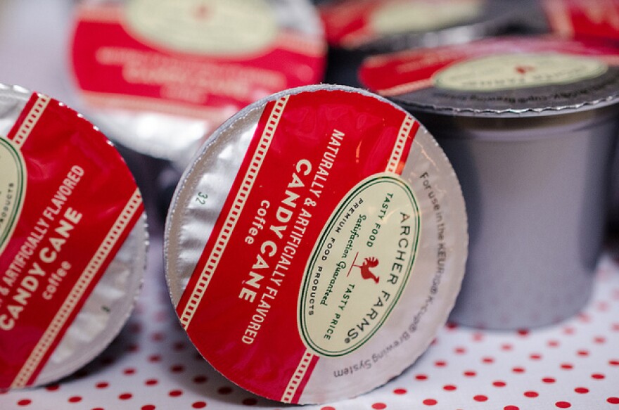 Archer Farms K-Cups Candy Cane