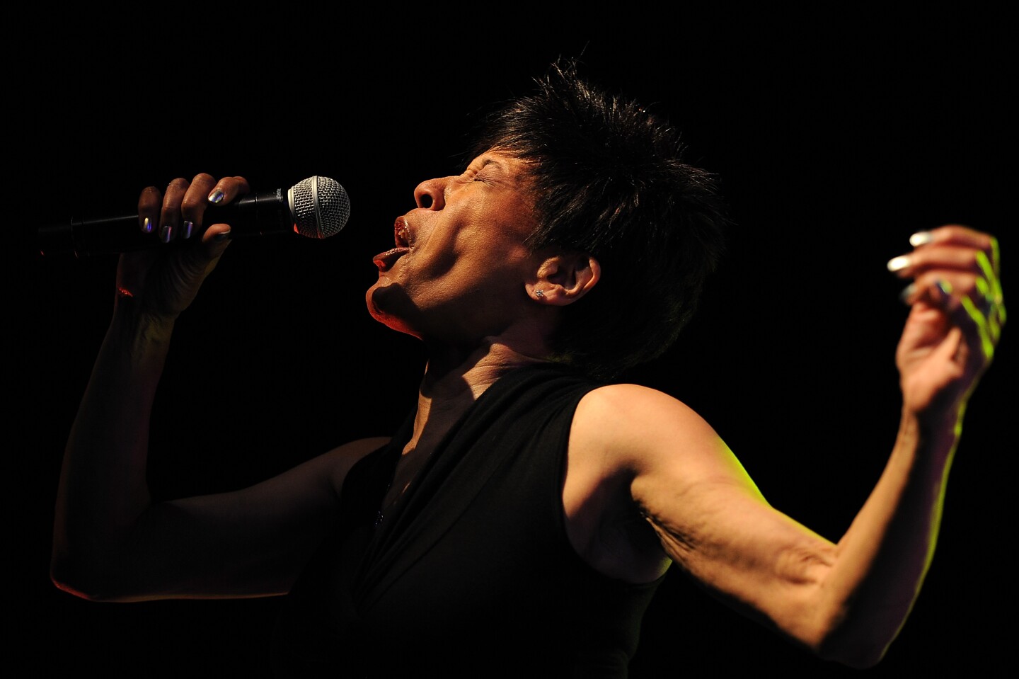 Singer Bettye LaVette explored the songs of Bob Dylan on her 2018 album, "Things Have Changed."