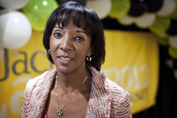 Jackie Lacey is currently the Chief Deputy District Attorney for Los Angeles County.