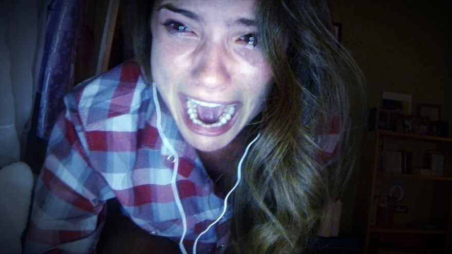 Still from the film "Unfriended."