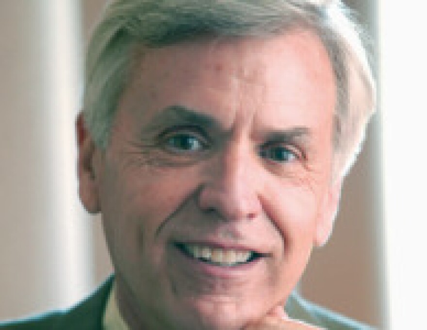 Bill Kling, outgoing President & CEO, American Public Media Group