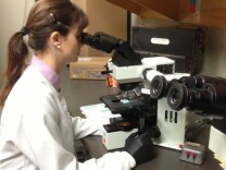 Dr. Giselle Passos is PhD Postdoctoral Researcher at UC Irvine. The neuroscience lab she works with is facing budget cuts due to sequestration.