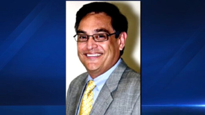 Assistant Los Angeles city attorney Christopher Garcia has been arrested for allegedly possessing and distributing child pornography.
