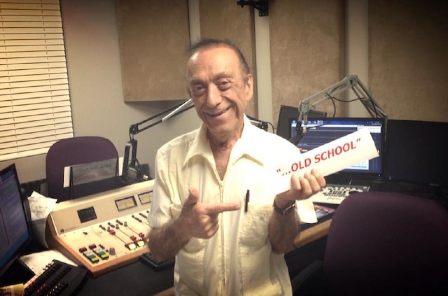 Art Laboe's Killer Oldies Return To L.A.'s Airwaves Again LAist
