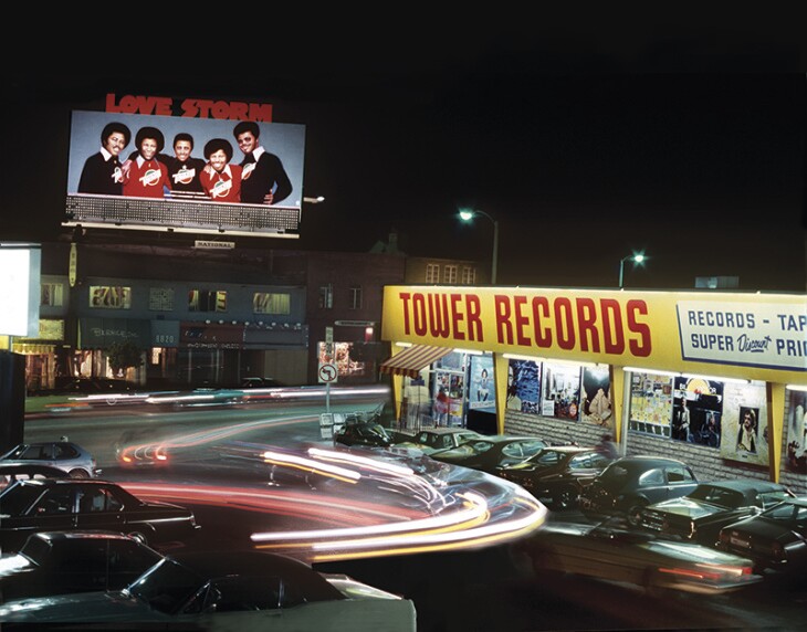 The Criminal History Behind Hollywood's Famous Sunset Strip