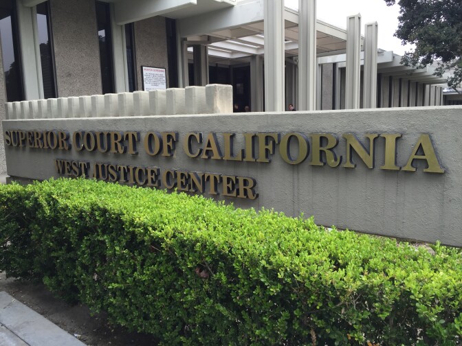 About a thousand drunk driving and traffic-related court cases from years ago are being reopened in a Orange County Superior Court house in Westminster after court staff found a rogue clerk illegally changed the dispositions of cases. 