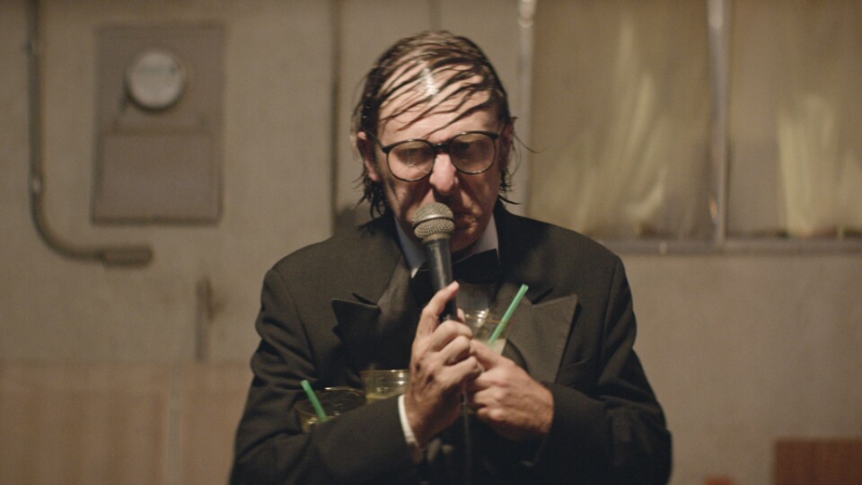 Gregg Turkington in ENTERTAINMENT, a Magnolia Pictures release.