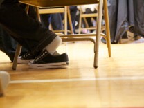 Central Juvenile Hall minors attend a performance by the L.A. Opera